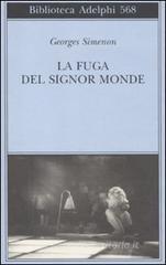 La fuga del signor Monde La fuga del signor Monde