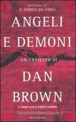 Angeli e demoni. eBook