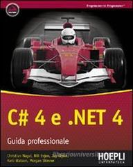 C# e NET 4 C# e NET 4