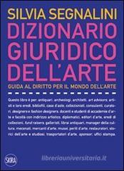 Dizionario giuridico dell'arte Dizionario giuridico dell'arte