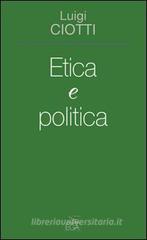 Etica e politica Etica e politica