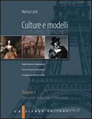 Culture e modelli. Per gli Ist. Professionali vol.2