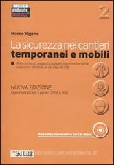 La sicurezza nei cantieri temporanei e mobili. eBook