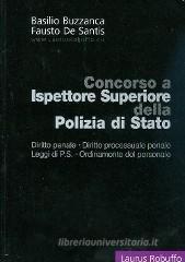 Concorso a ispettore superiore della polizia di Stato Concorso a ispettore superiore della polizia di Stato