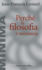 Perché la filosofia è necessaria