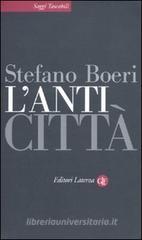 L' anticittà L' anticittà