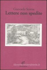 Lettere non spedite Lettere non spedite