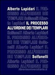 Il processo all'ordine dei templari
