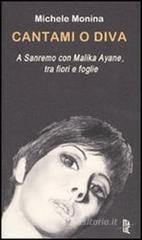 Cantami o diva. A Sanremo con Malika Ayane, tra fiori e foglie Cantami o diva. A Sanremo con Malika Ayane, tra fiori e foglie