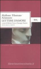 Lettere d'amore. Testo greco a fronte
