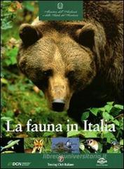 La fauna in Italia La fauna in Italia