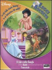 Il libro della giungla-Bambi-Cenerentola. Con CD Audio Il libro della giungla-Bambi-Cenerentola. Con CD Audio