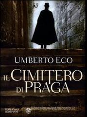 Il cimitero di Praga Il cimitero di Praga