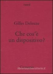 Che cos'è un dispositivo? Che cos'è un dispositivo?