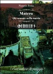 Matera vite scavate nella roccia Matera vite scavate nella roccia