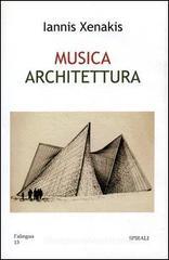 Musica. Architettura Musica. Architettura