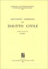 Dottrine generali del diritto civile Dottrine generali del diritto civile