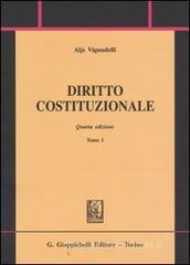Diritto costituzionale vol.1