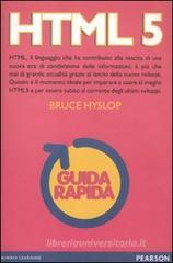 HTML 5. Guida rapida
