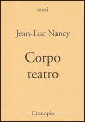 Corpo teatro Corpo teatro
