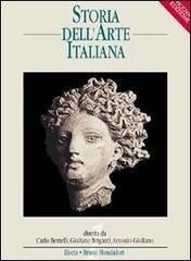 Storia dell'arte italiana. Per le Scuole superiori vol.3