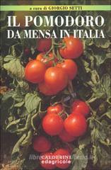 Il pomodoro da mensa in Italia Il pomodoro da mensa in Italia