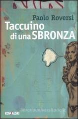 Taccuino di una sbronza Taccuino di una sbronza