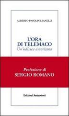 LORA DI TELEMACO. Una odissea americana. eBook