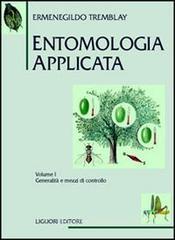 Entomologia applicata vol.1 Entomologia applicata vol.1