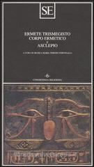 Confronta prezzi Corpo ermetico e Asclepio