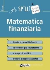 Matematica finanziaria