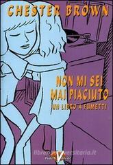 Non mi sei mai piaciuto