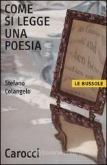 Come si legge una poesia Come si legge una poesia