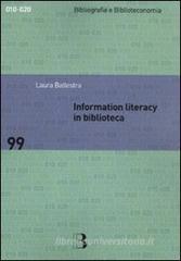 Information literacy in biblioteca