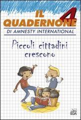 Il quadernone di Amnesty International vol.4 Il quadernone di Amnesty International vol.4