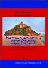 Formes, styles, sens...