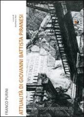 Attualit� di Giovanni Battista Piranesi
