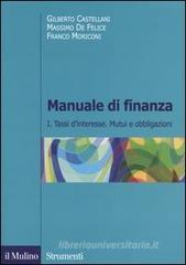 Manuale di finanza vol.1