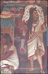 America latina. Elementi e meccanismi del sistema economico coloniale (secoli XVI-XVIII) America latina. Elementi e meccanismi del sistema economico coloniale (secoli XVI-XVIII)