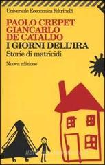 I giorni dell'ira. Storie di matricidi I giorni dell'ira. Storie di matricidi