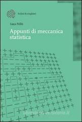 Appunti di meccanica statistica