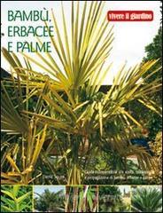 Bambł, erbacee e palme Bambł, erbacee e palme