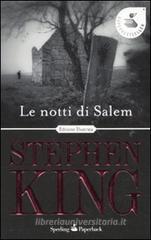 Le notti di Salem. Ediz. illustrata