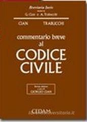 Commentario breve al codice civile