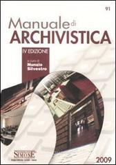 Manuale di archivistica Manuale di archivistica