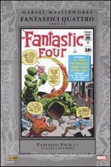 Fantastici quattro (1961-62) vol.1