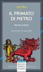 Confronta prezzi Il primato di Pietro. Dal «De ecclesia»