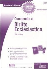 Compendio di diritto ecclesiastico Compendio di diritto ecclesiastico