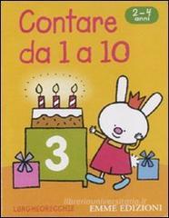 Contare da 1 a 10. Lungheorecchie Contare da 1 a 10. Lungheorecchie
