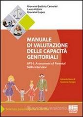 Manuale di valutazione delle capacità genitoriali Manuale di valutazione delle capacità genitoriali
